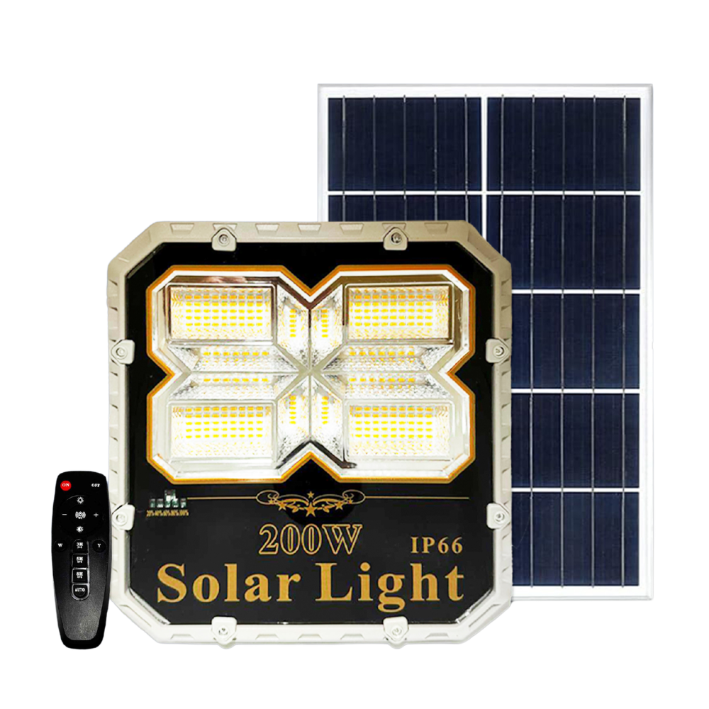 Solar Spot Light